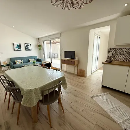 Maison D'olonne - Quartier Gare * Les Sables-dʼOlonne