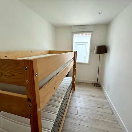 Maison D'olonne - Quartier Gare Casa vacanze Les Sables-dʼOlonne