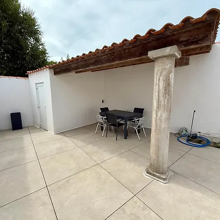 Maison D'olonne - Quartier Gare Casa vacanze *