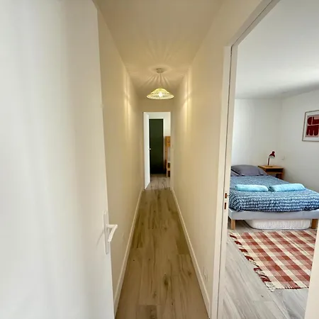 Maison D'olonne - Quartier Gare Ferienhaus Les Sables-dʼOlonne