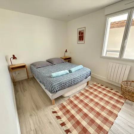 펜션 Maison D'olonne - Quartier Gare Les Sables-dʼOlonne
