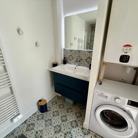 Ferienhaus Maison D'olonne - Quartier Gare *