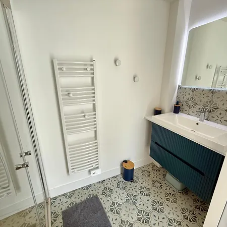 Maison D'olonne - Quartier Gare 펜션 Les Sables-dʼOlonne