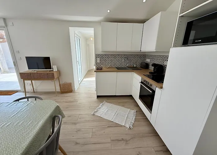 Maison D'olonne - Quartier Gare * Les Sables-dʼOlonne