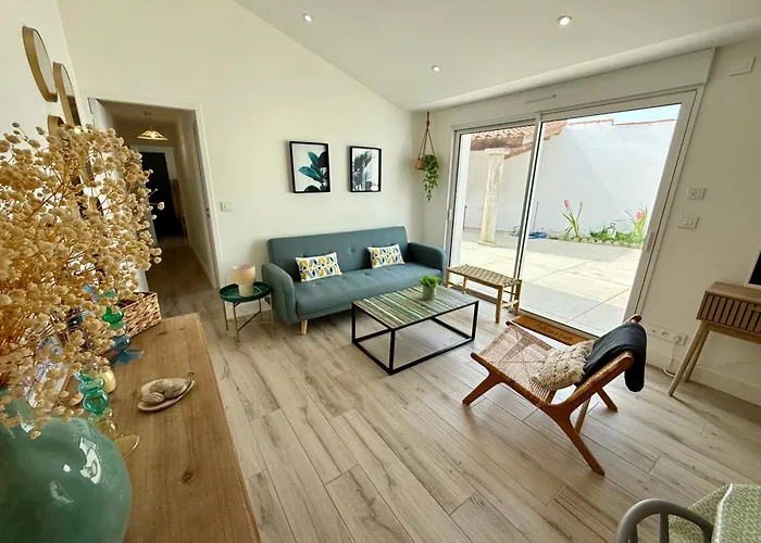 Maison D'olonne - Quartier Gare