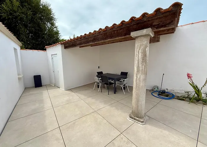 Maison D'olonne - Quartier Gare Casa vacanze *