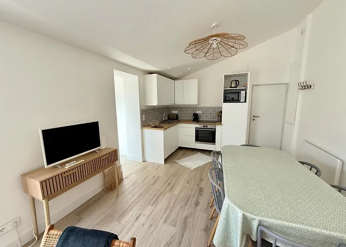 Casa vacanze Maison D'olonne - Quartier Gare *