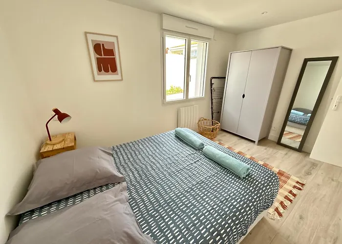 Maison D'olonne - Quartier Gare Casa vacanze