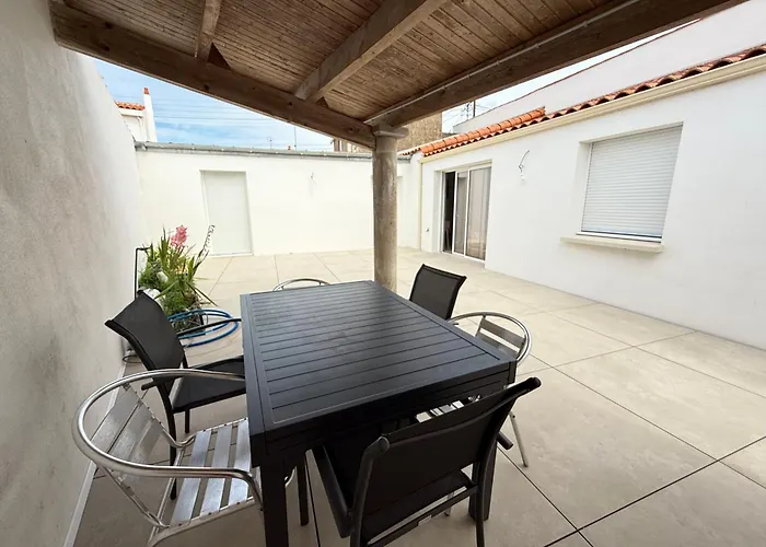 Casa vacanze Maison D'olonne - Quartier Gare *