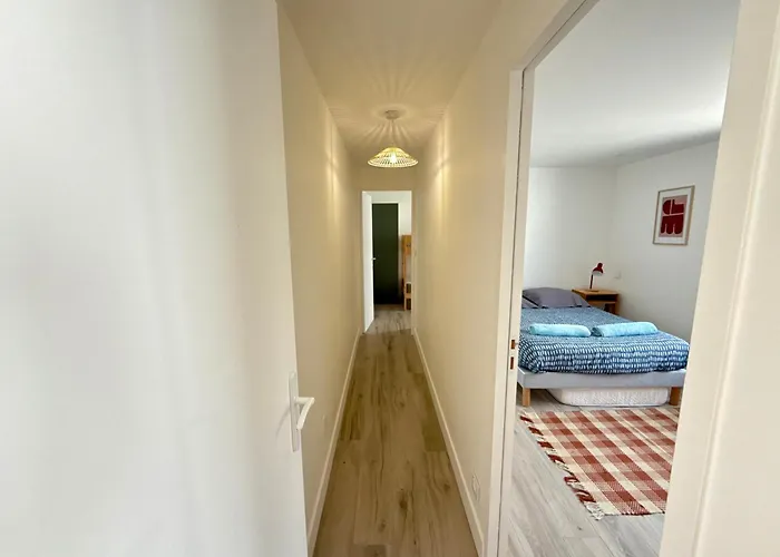 Maison D'olonne - Quartier Gare Casa vacanze Les Sables-dʼOlonne