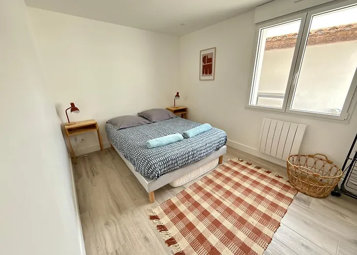 Casa vacanze Maison D'olonne - Quartier Gare Les Sables-dʼOlonne