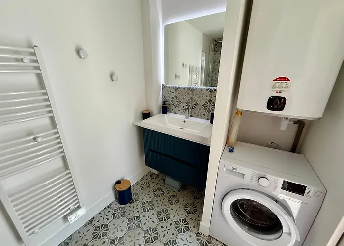 Casa vacanze Maison D'olonne - Quartier Gare *