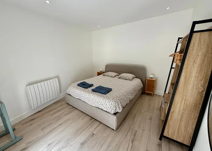 Maison D'olonne - Quartier Gare Casa vacanze Les Sables-dʼOlonne