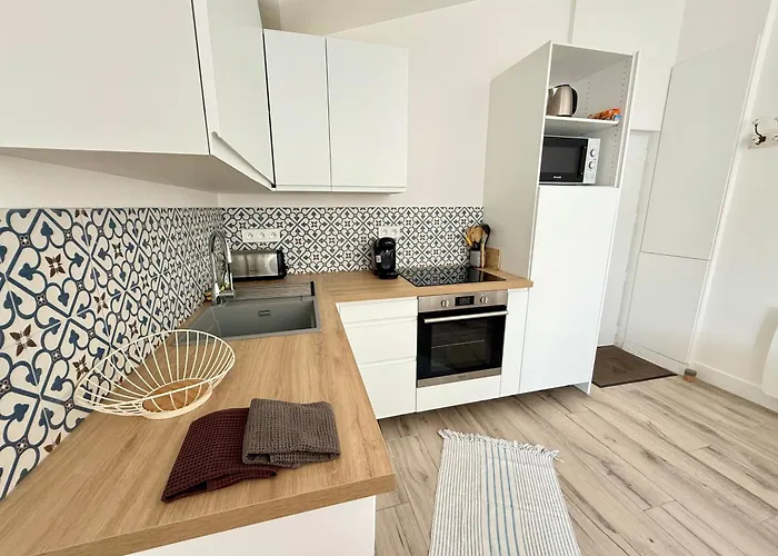 Maison D'olonne - Quartier Gare * Les Sables-dʼOlonne