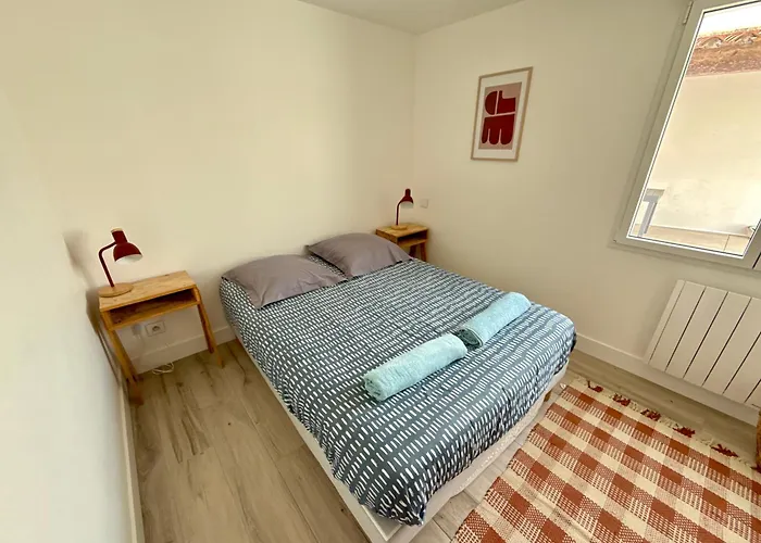 Casa vacanze Maison D'olonne - Quartier Gare *