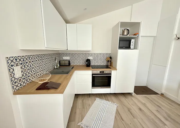 Maison D'olonne - Quartier Gare Casa vacanze Les Sables-dʼOlonne