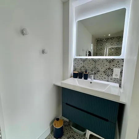 別荘 Maison D'olonne - Quartier Gare レ・サ​​ーブル・ドロンヌ