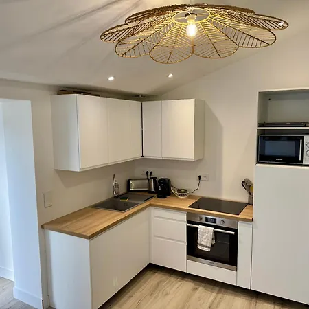 Maison D'olonne - Quartier Gare *
