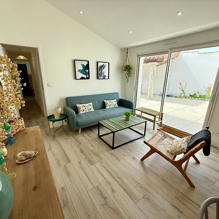 Maison D'olonne - Quartier Gare