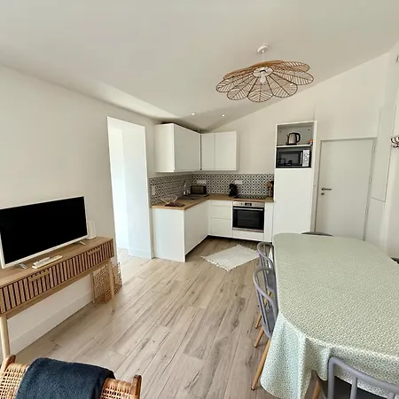 Semesterbostad Maison D'olonne - Quartier Gare *