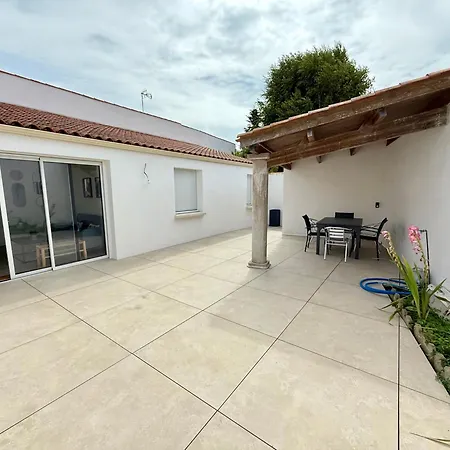 Maison D'olonne - Quartier Gare