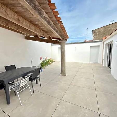 בית נופש Maison D'olonne - Quartier Gare Les Sables-dʼOlonne