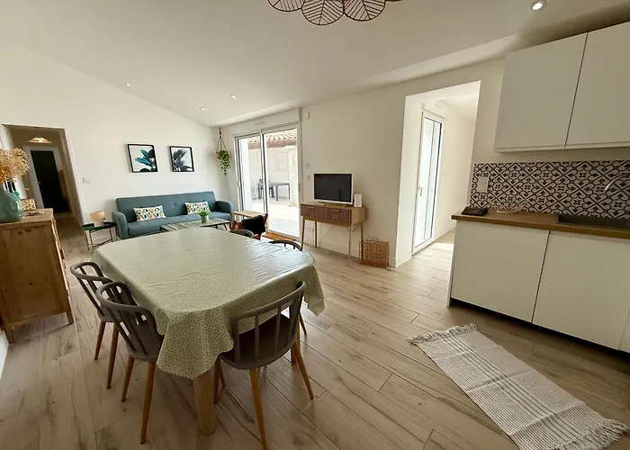 Maison D'olonne - Quartier Gare * Les Sables-dʼOlonne