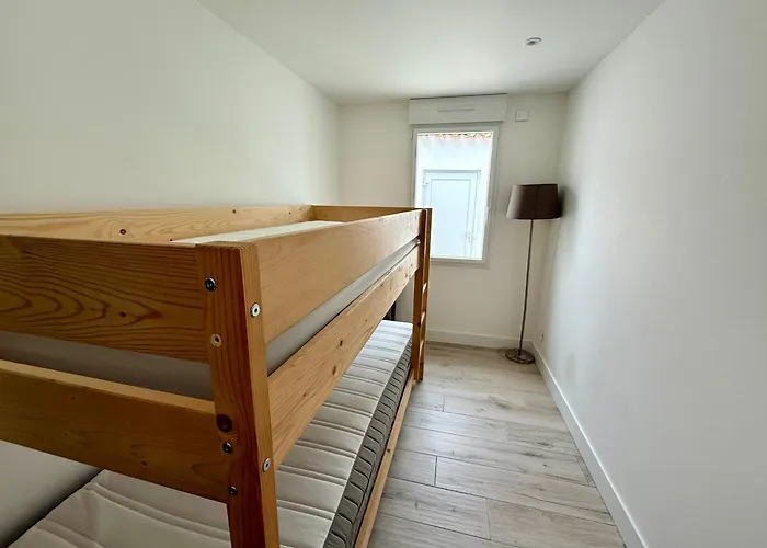 Maison D'olonne - Quartier Gare Semesterbostad Les Sables-dʼOlonne