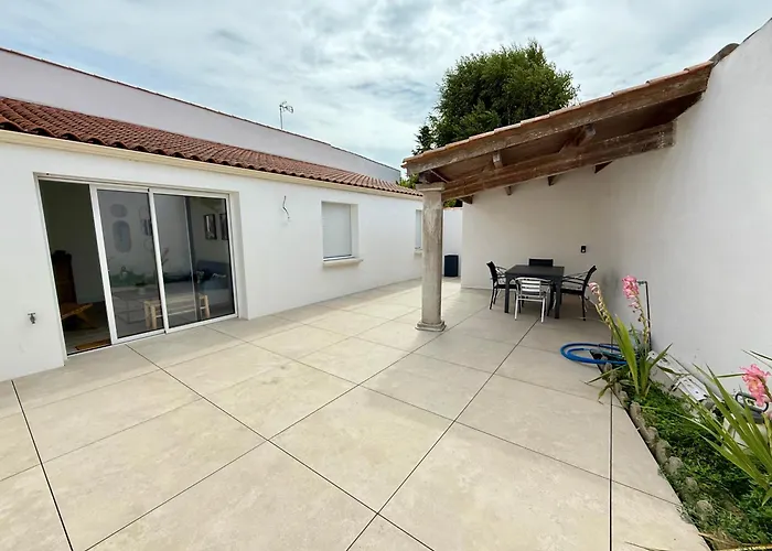 Maison D'olonne - Quartier Gare