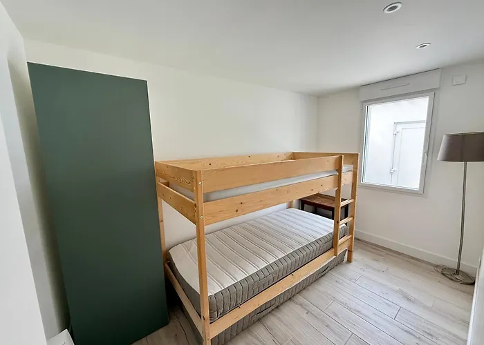 Semesterbostad Maison D'olonne - Quartier Gare