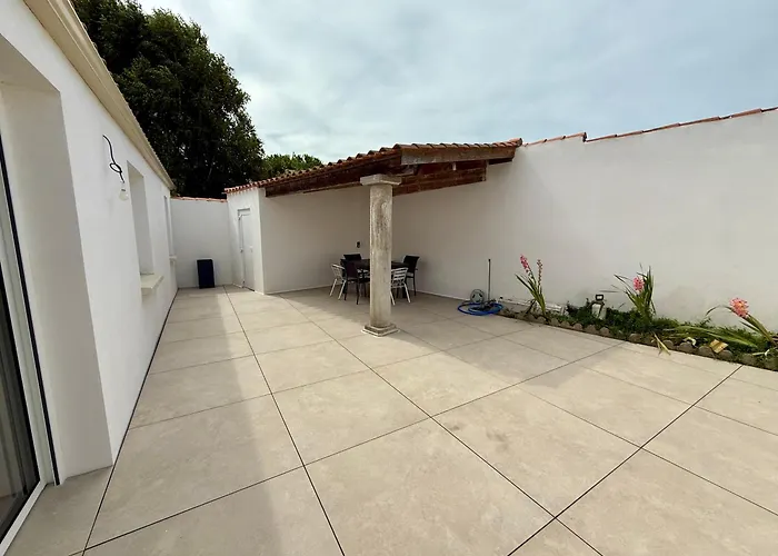 Maison D'olonne - Quartier Gare Les Sables-dʼOlonne