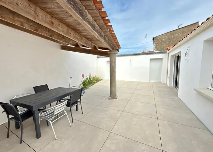 Semesterbostad Maison D'olonne - Quartier Gare Les Sables-dʼOlonne