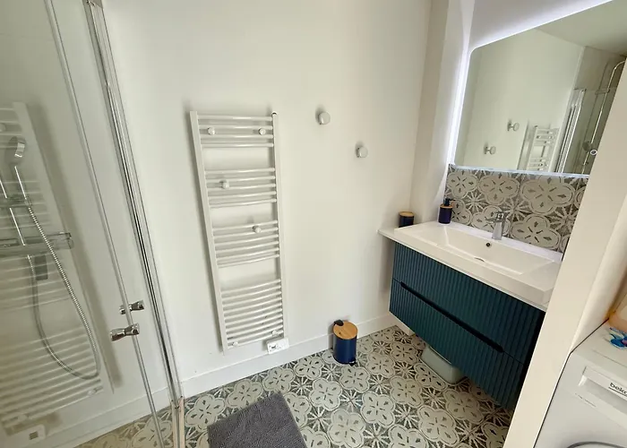 Maison D'olonne - Quartier Gare Semesterbostad Les Sables-dʼOlonne